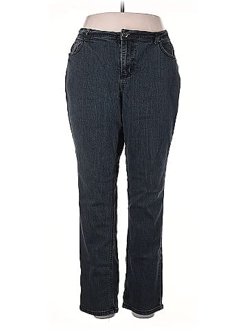 Ashley Stewart Jeans (view 1)