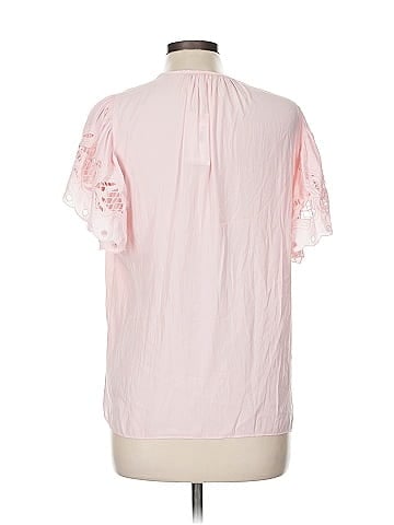 Ramy Brook Short Sleeve Blouse (view 2)