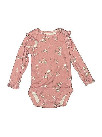 Gymboree Long Sleeve Onesie (view 1)
