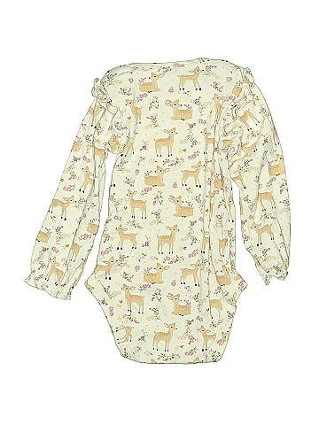 Gymboree Long Sleeve Onesie (view 2)
