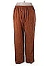 Alfred Dunner 100% Polyester Brown Casual Pants Size 18 - photo 2