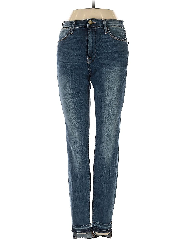 FRAME Denim Blue Jeans Size 27 waist - photo 1