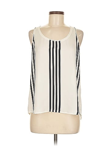 Theory Sleeveless Silk Top (view 1)