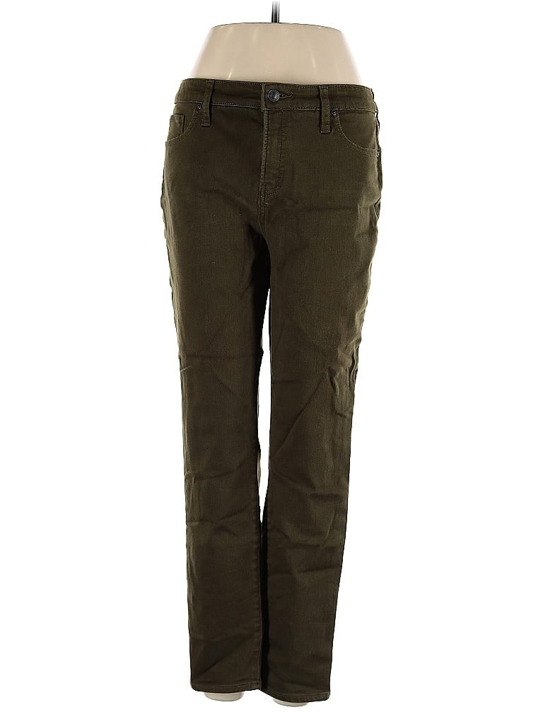 Pre-owned Chico's Jeans In Green