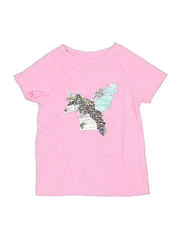 Cat & Jack Short Sleeve T-Shirt (view 1)