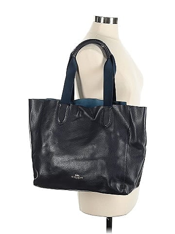 Coach Factory Leather Tote (view 2)