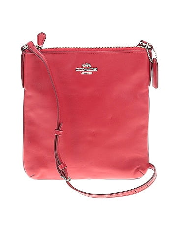 Coach Leather Crossbody Bag (view 1)