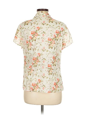 Motherhood Short Sleeve Blouse (view 2)