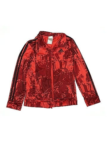 Adidas Track Jacket (view 1)