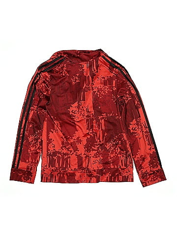 Adidas Track Jacket (view 2)