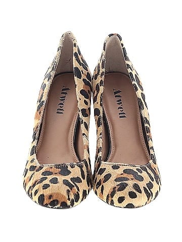 Atwell Heels (view 2)