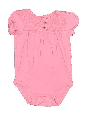 OshKosh B'gosh Short Sleeve Onesie (view 1)