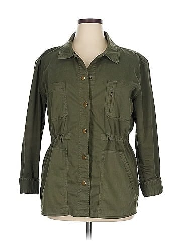 Caslon Jacket (view 1)
