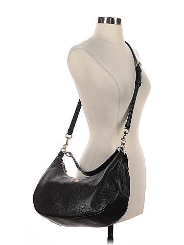 Coach Factory Leather Satchel (view 2)