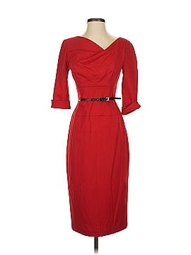 Black Halo Cocktail Dress