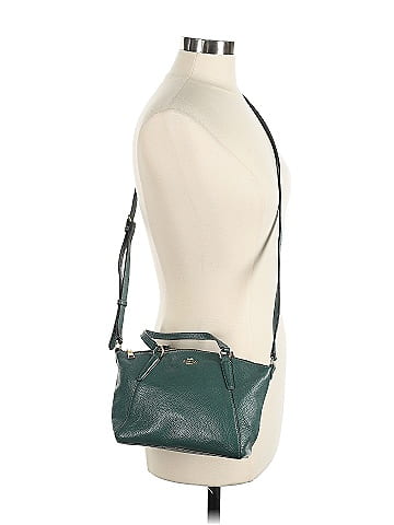 Coach Factory Leather Crossbody Bag (view 2)