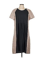 Logo By Lori Goldstein Casual Dress