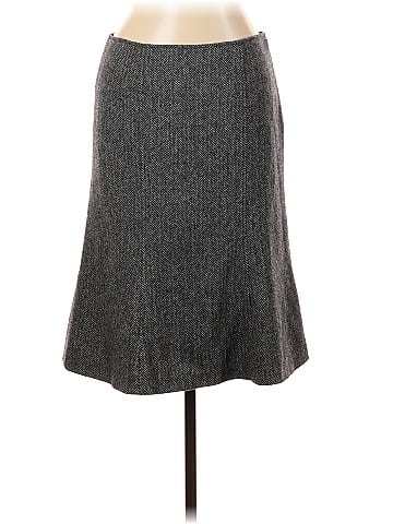 Moschino Cheap And Chic Wool Skirt (view 1)