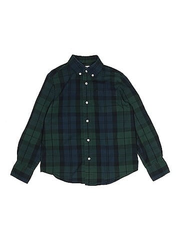 Crewcuts Long Sleeve Button-Down Shirt (view 1)