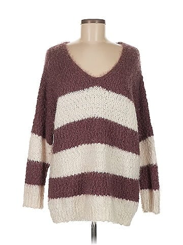 Altar'd State Pullover Sweater (view 1)