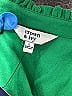 Crown & Ivy 100% Rayon Green Sleeveless T-Shirt Size L - photo 7