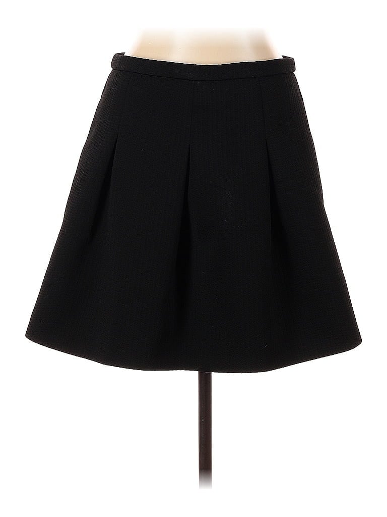 Pre-owned Madewell Formal Skirt In Black