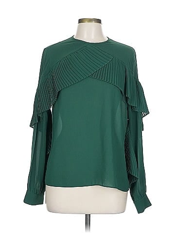 Chelsea28 Long Sleeve Blouse (view 1)