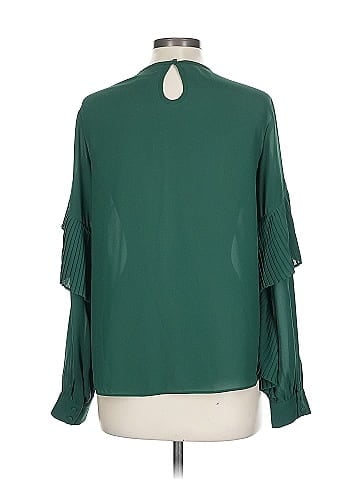 Chelsea28 Long Sleeve Blouse (view 2)