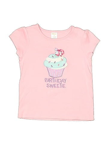 Gymboree Short Sleeve T-Shirt (view 1)
