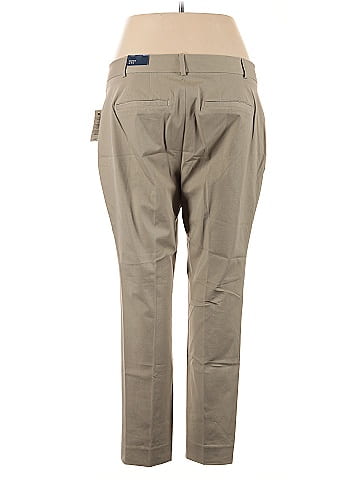 Crown & Ivy Khakis (view 2)