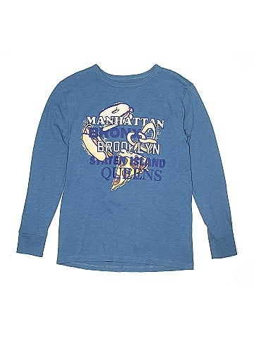 Crewcuts Long Sleeve T-Shirt (view 1)
