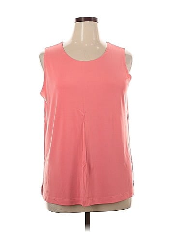 Casual Corner Annex Sleeveless Blouse (view 1)