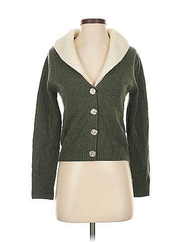 Claudie Pierlot Wool Cardigan (view 1)