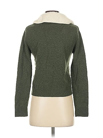 Claudie Pierlot Wool Cardigan (view 2)