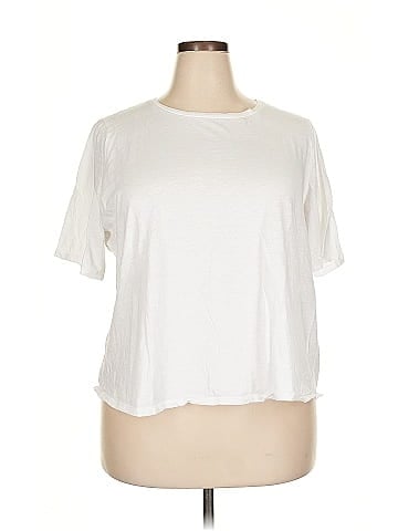 Eileen Fisher Short Sleeve T-Shirt (view 1)