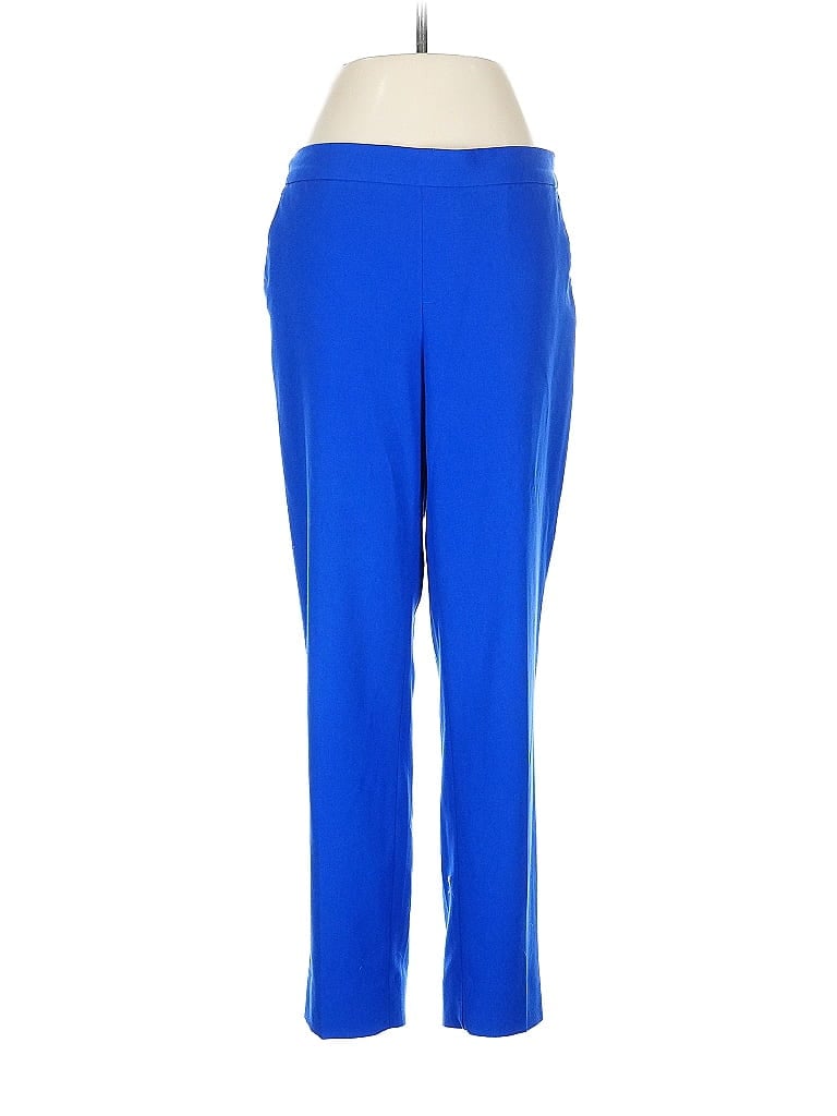 Pre-owned Banana Republic Factory Store Track Pants In Blue