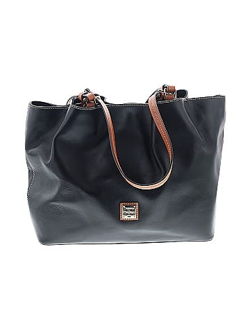Dooney & Bourke Leather Tote (view 1)
