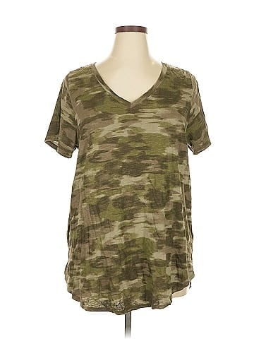 Sonoma Goods for Life Short Sleeve T-Shirt (view 1)
