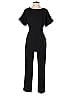 Alexia Admor Solid Black Jumpsuit Size XS - photo 1
