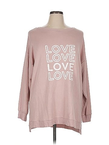 Marled by Reunited Pullover Sweater (view 1)