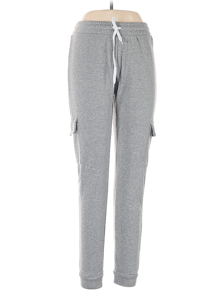 NYC Pre-owned Casual Pants In Gray