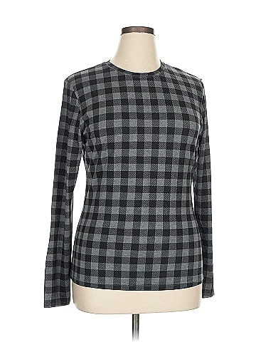 Cuddl Duds Long Sleeve Top (view 1)