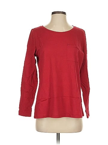 Christopher & Banks 3/4 Sleeve Top (view 1)