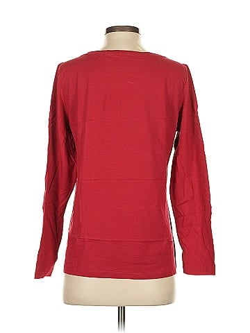Christopher & Banks 3/4 Sleeve Top (view 2)