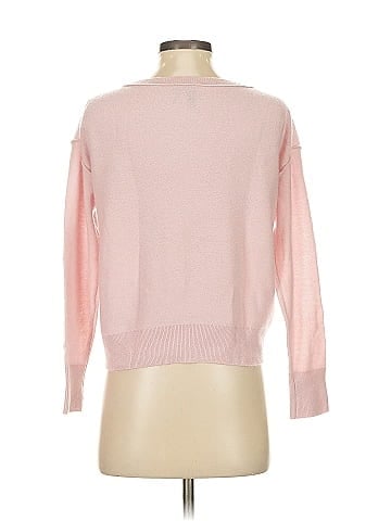 Pilcro Cashmere Pullover Sweater (view 2)