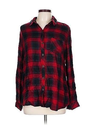 BeachLunchLounge Long Sleeve Button-Down Shirt (view 1)
