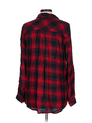 BeachLunchLounge Long Sleeve Button-Down Shirt (view 2)