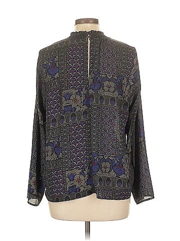 Allison Joy Long Sleeve Blouse (view 2)