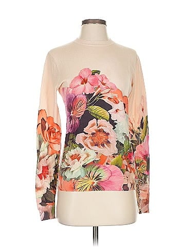 Ted Baker London 3/4 Sleeve T-Shirt (view 1)