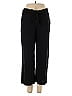 L Space 100% Viscose Black Casual Pants Size S - photo 1